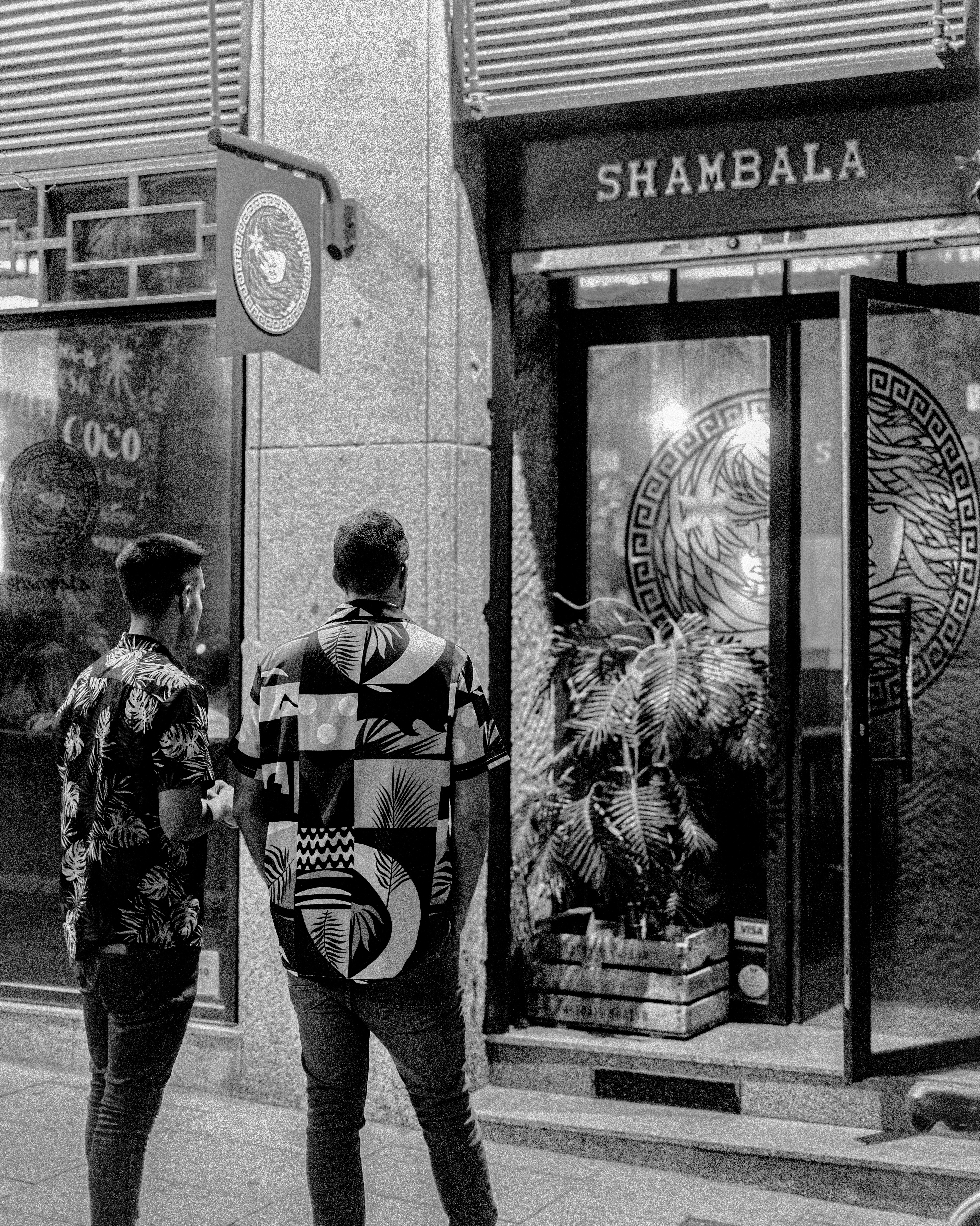 El primer Shambala, donde empezó todo
