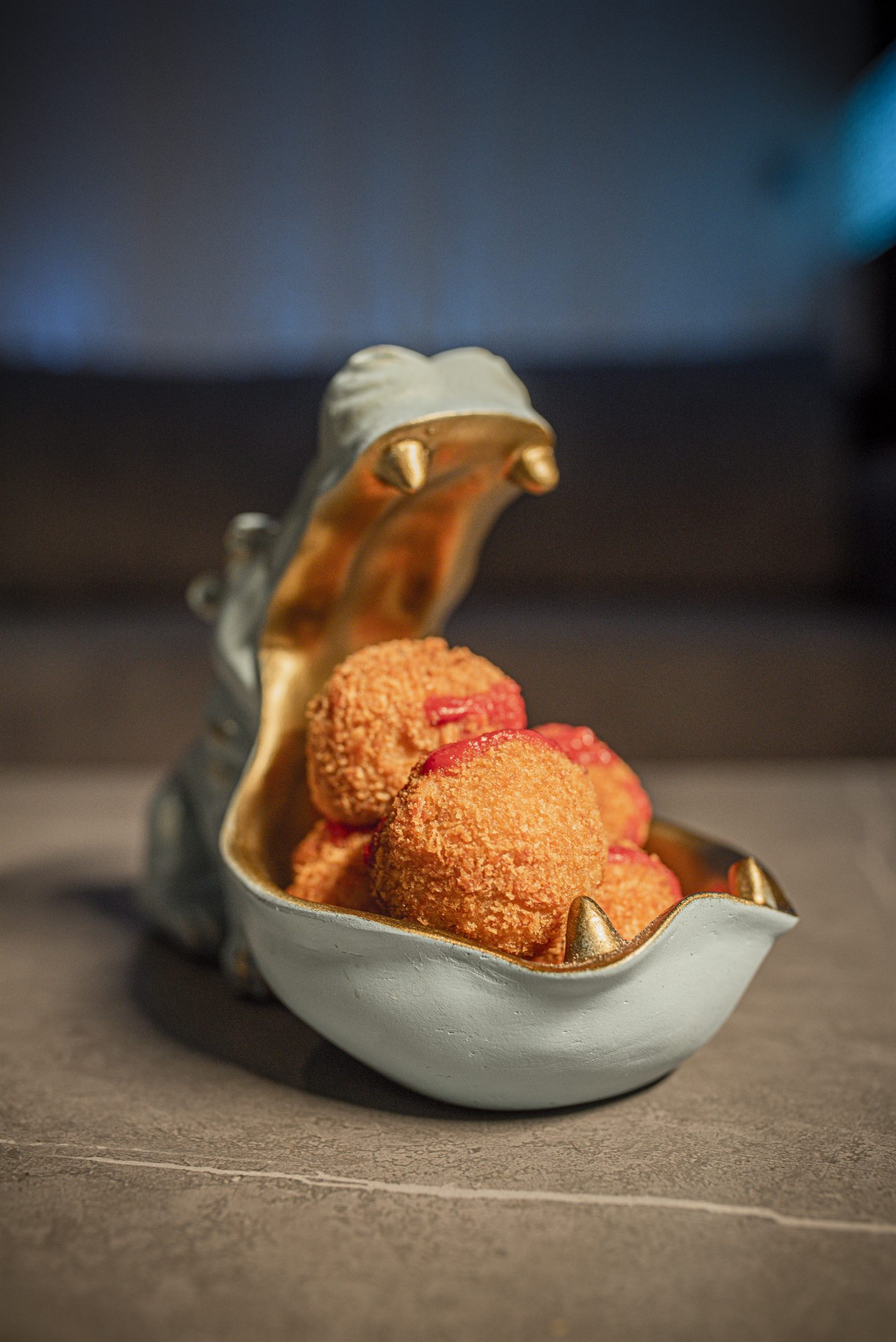 Food — cocina para compartir